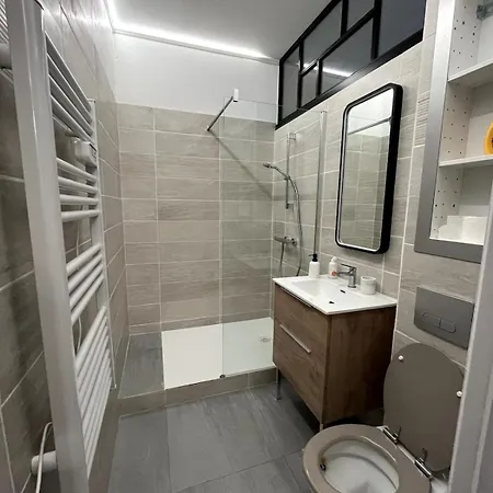 Cosy A 5 Min De La Gare Matabiau Apartament *