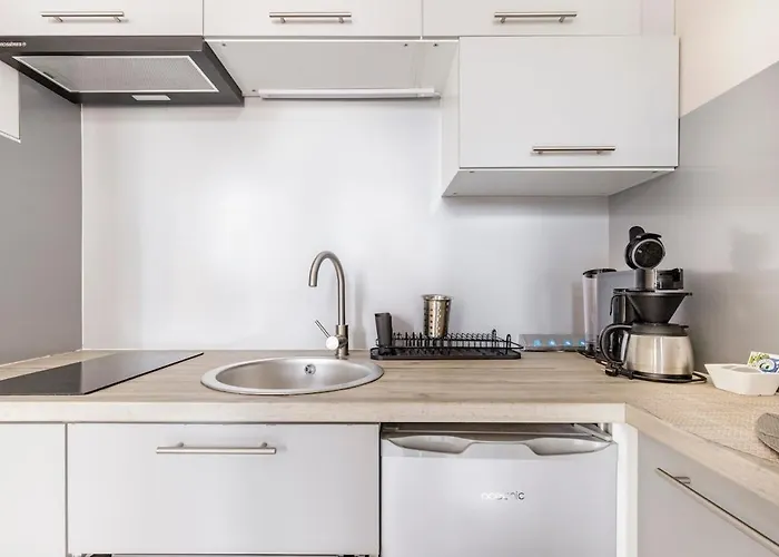 Apartamento Cosy A 5 Min De La Gare Matabiau *