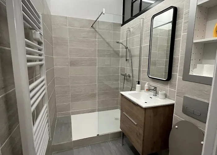 Cosy A 5 Min De La Gare Matabiau Apartamento *