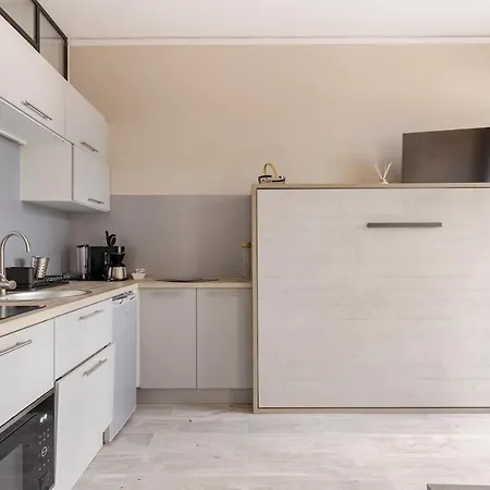 Cosy A 5 Min De La Gare Matabiau Appartement Toulouse