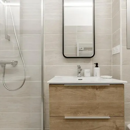 Appartement Cosy A 5 Min De La Gare Matabiau