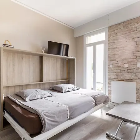 Cosy A 5 Min De La Gare Matabiau Appartement Toulouse