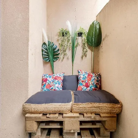 Appartement Cosy A 5 Min De La Gare Matabiau *