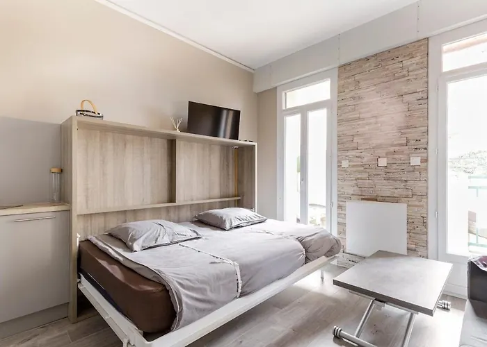 Cosy A 5 Min De La Gare Matabiau Apartment Toulouse