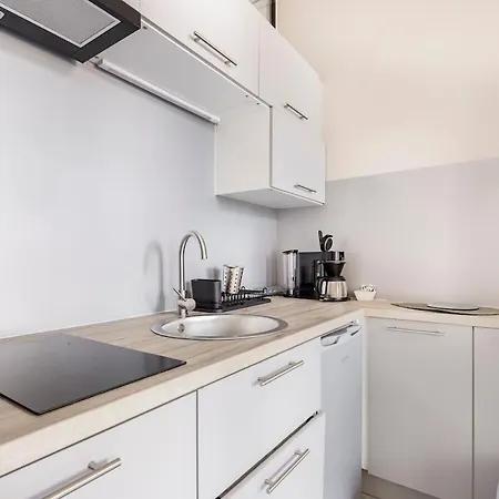 Cosy A 5 Min De La Gare Matabiau