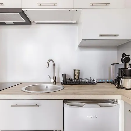 Apartmán Cosy A 5 Min De La Gare Matabiau *