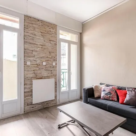 Apartmán Cosy A 5 Min De La Gare Matabiau Toulouse