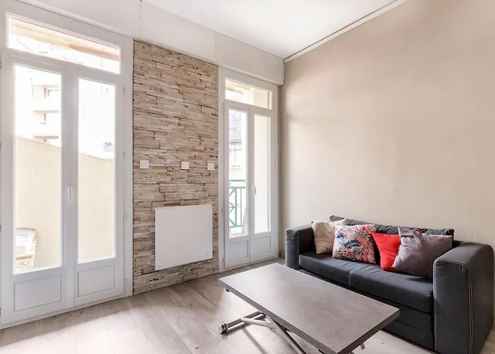 Apartmán Cosy A 5 Min De La Gare Matabiau Toulouse