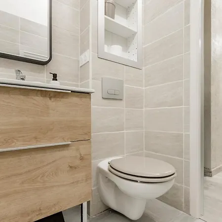 Cosy A 5 Min De La Gare Matabiau 툴루즈