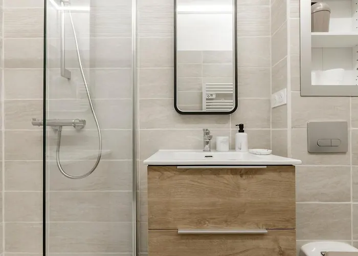 דירה Cosy A 5 Min De La Gare Matabiau