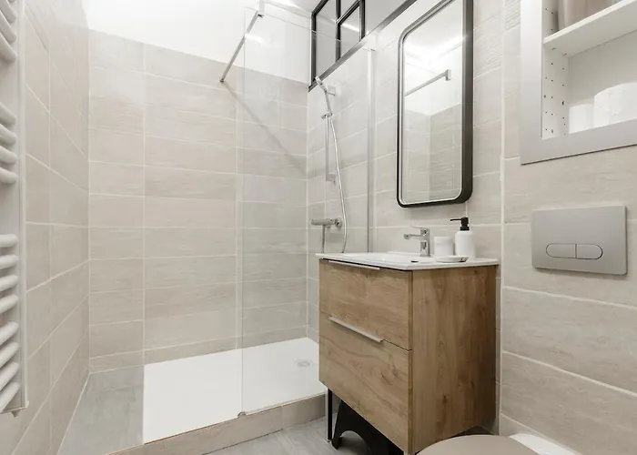 Cosy A 5 Min De La Gare Matabiau דירה